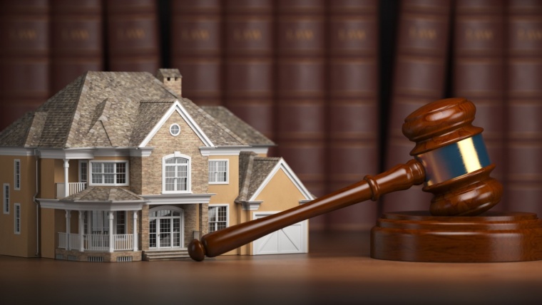 REAL ESTATE LAW